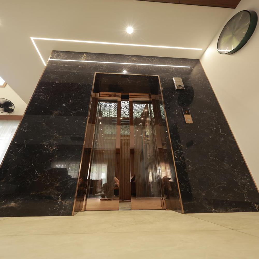 MRL Electric Elevators