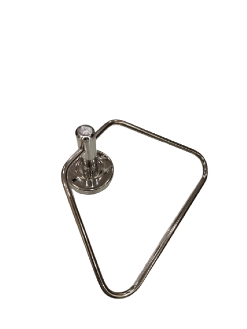 Stainless Steel Square Towel Ring