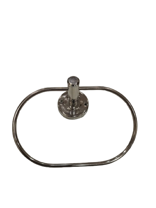 Stainless Steel Square Towel Ring