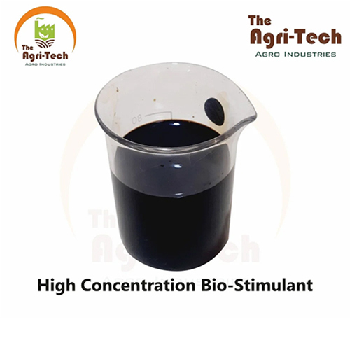 Highly Concentrated Bio-Stimulant Liquid