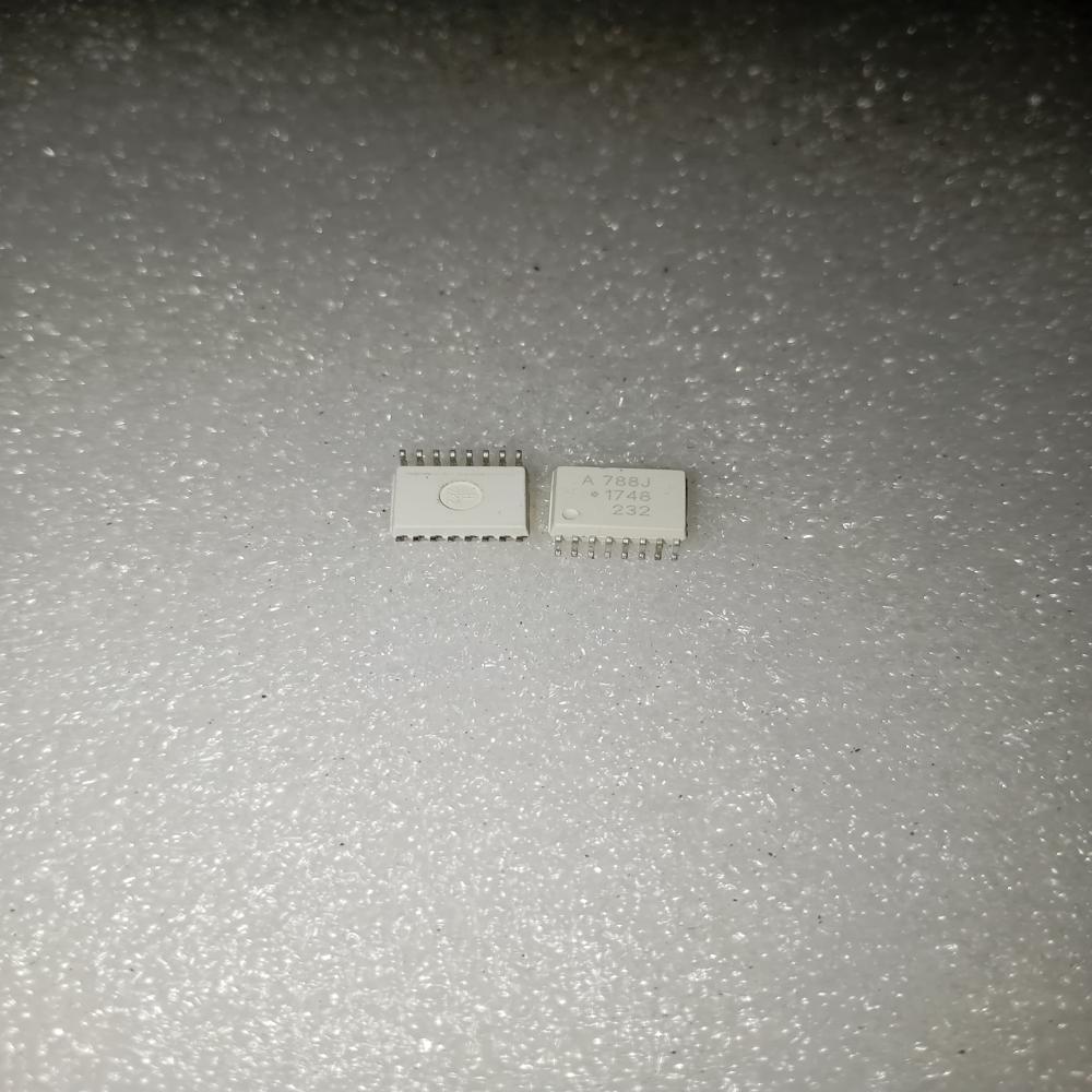 A78 6j - White, 16-pin Dip, 5v, 0-70â°c | High Reliability, Compact Size, Easy Integration, Durable Design