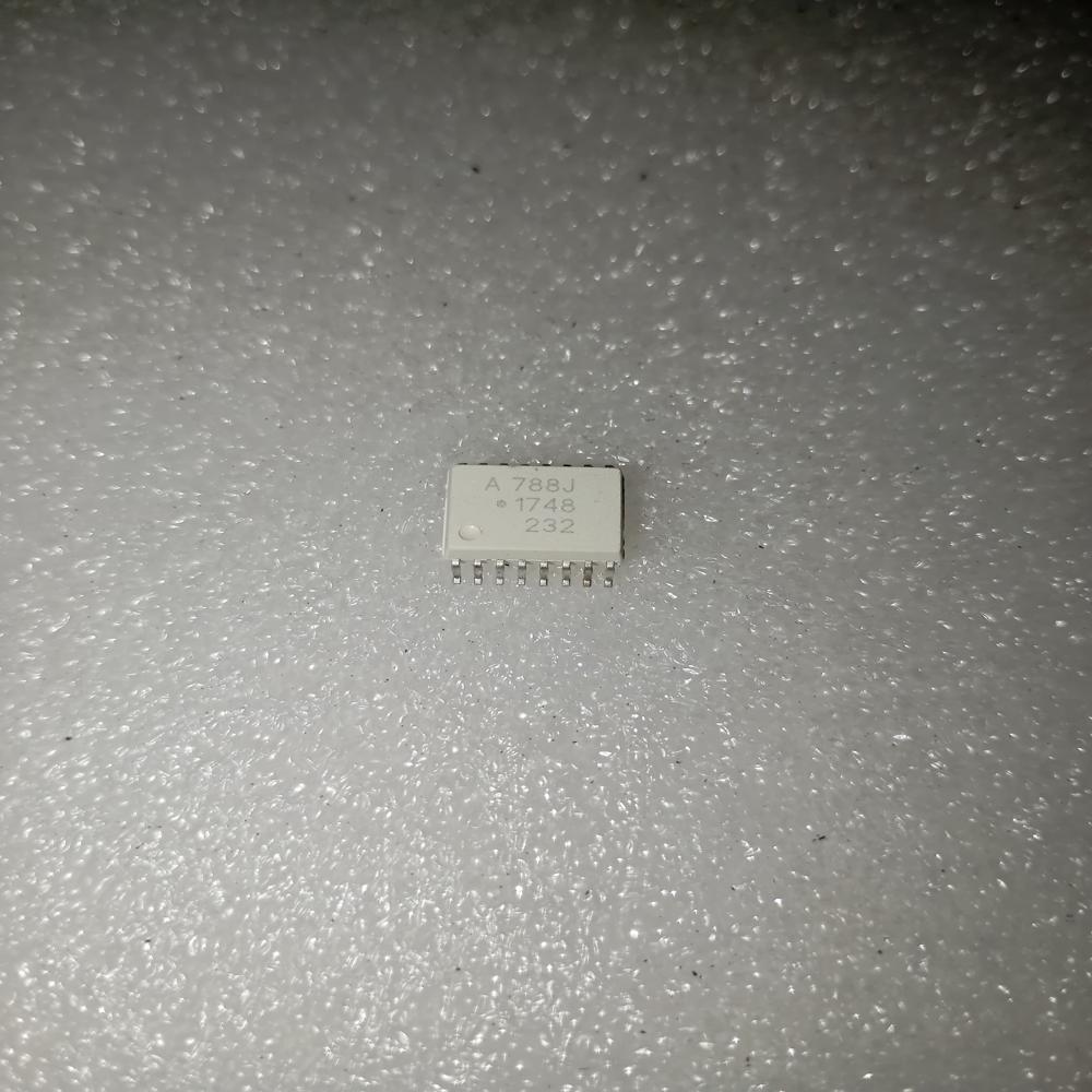 A78 6j - White, 16-pin Dip, 5v, 0-70â°c | High Reliability, Compact Size, Easy Integration, Durable Design