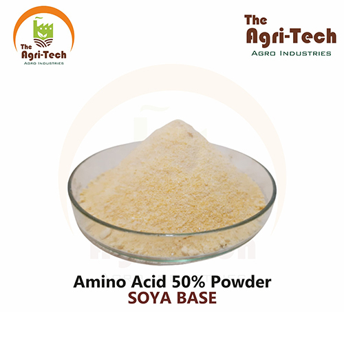 Amino Acid 50% Powder (Soya Base)