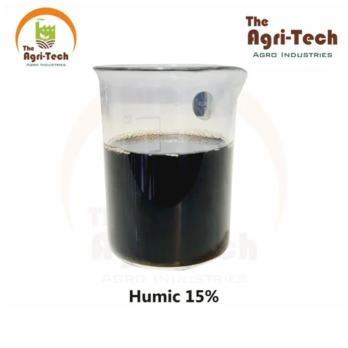 Humic 15% - Application: Agriculture