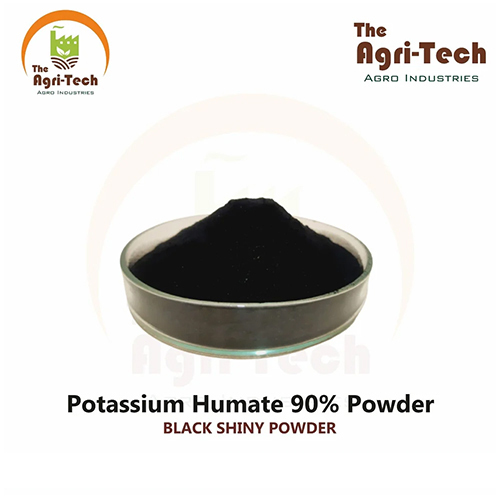 Potassium Humate 90% Powder