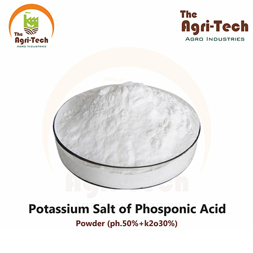 Potassium Salt Of Phosphonic Acid - Application: Agriculture