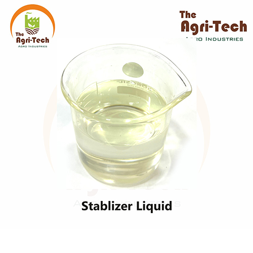 Stabilizer Liquid - Application: Plant Growth