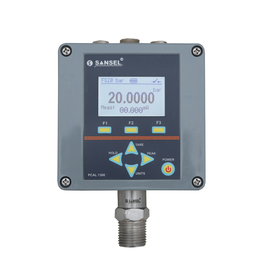 High Precision Pressure Calibrator PCAL 1300/20