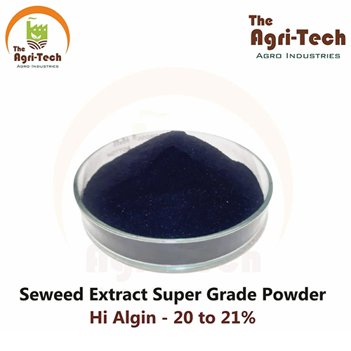 Seaweed Extract Super Grade Powder