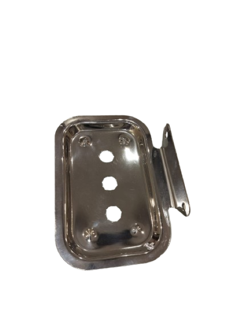 Stainless Steel Soap Dish