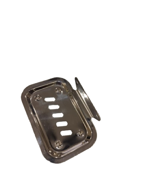 Stainless Steel Soap Dish