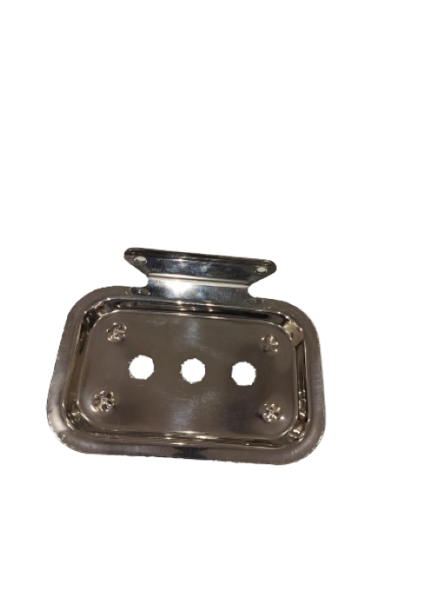Stainless Steel Soap Dish
