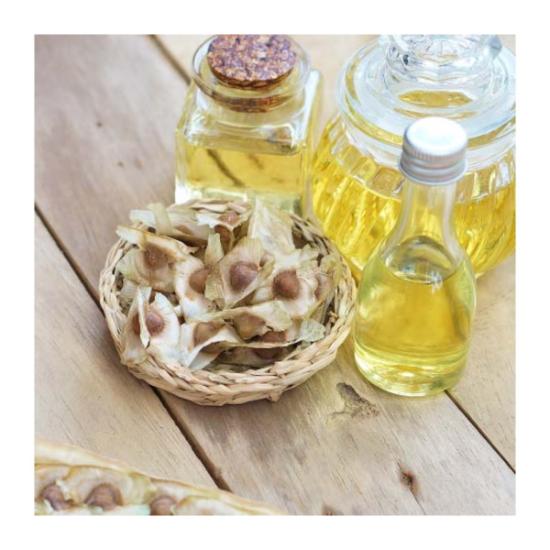 Moringa Oil - Nutrient-rich Culinary & Industrial Solution | Versatile For Edible Uses, Cosmetics, And Machinery Lubrication