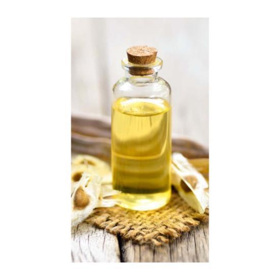 Moringa Oil - Nutrient-rich Culinary & Industrial Solution | Versatile For Edible Uses, Cosmetics, And Machinery Lubrication