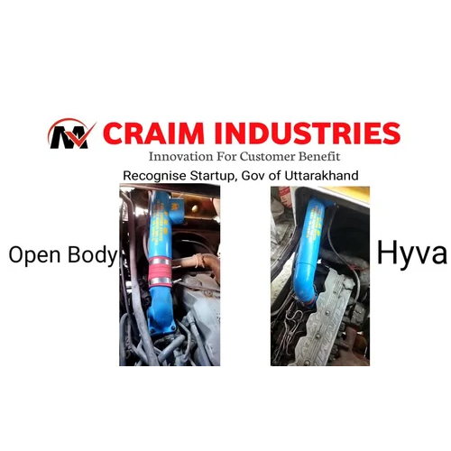 Fuel Saving Technology ( Diesel Engine) - Material: Abs