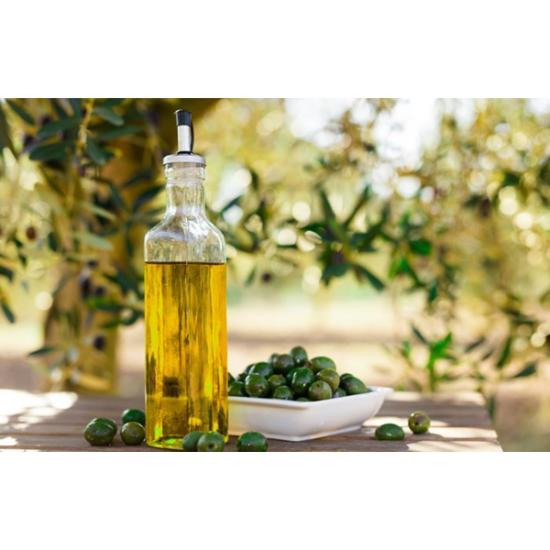 Olive Oil - 98% Pure, Clear Yellow To Golden Color | Fragrance Compound, Suitable For All Age Groups, 24 Months Shelf Life, Store In Dry Place
