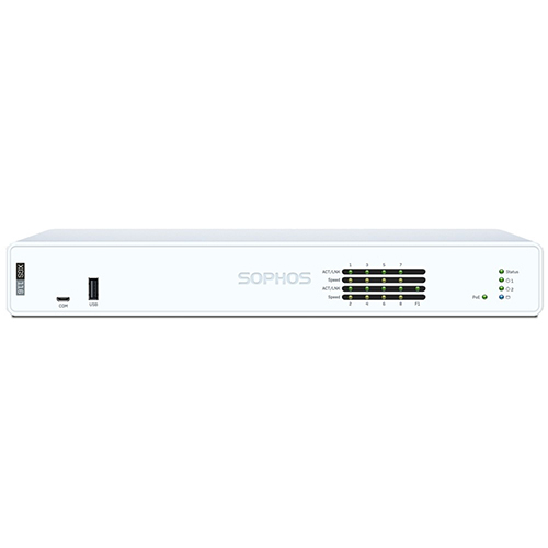 Sophos Xgs 116 Hw Appliance - Port: Ethernet