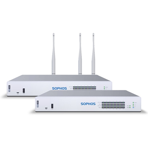 Sophos Xgs 136 Hw Firewall Appliance - Port: Ethernet