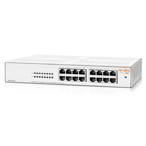 R8R47A Aruba Instant On 1430 16G Switch - Port: Ethernet