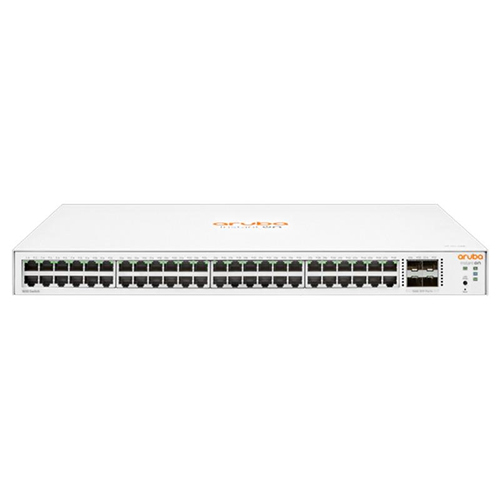 Jl814A Aruba Instant On 1830 48G 4Sfp Switch - Port: Ethernet