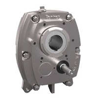 Shaft Mounted Speed Reducer