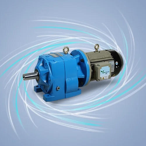 Co-Axial Shaft Geared Motor - Frequency (Mhz): 50 Hertz (Hz)