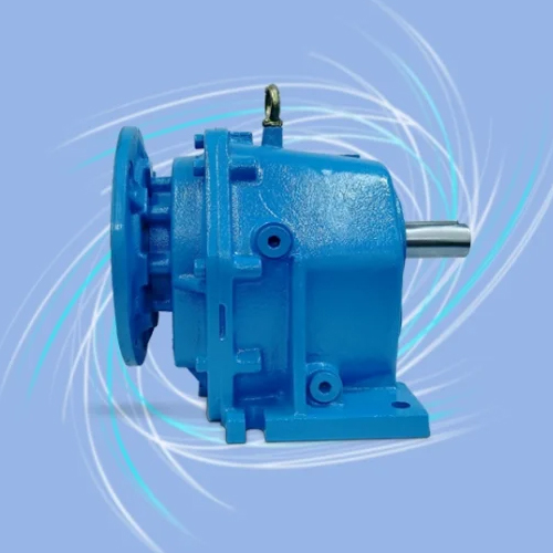 Xe Geared Motor - Color: Blue