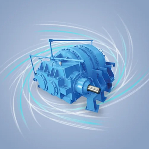 Special Planetary Gearbox - Material: Steel