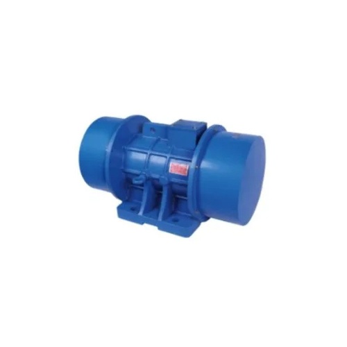 Industrial Vibratory Motor - Color: Blue