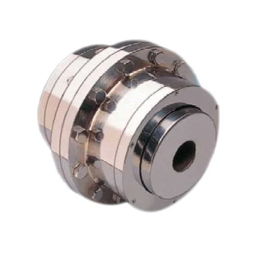 Gear Coupling - Material: Metal