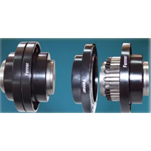 Resilient Coupling - Material: Metal