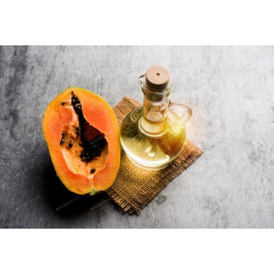 Papaya Seed Oil - Omega 6 & 9 Essential Fatty Acids, Long Shelf Life & Excellent Skin Conditioning