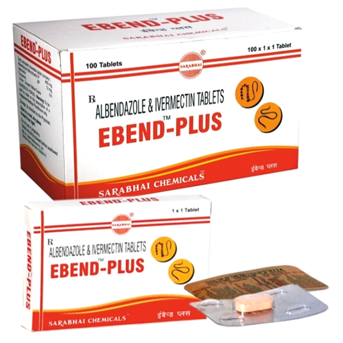 Albendazole And Ivermectin Tablets