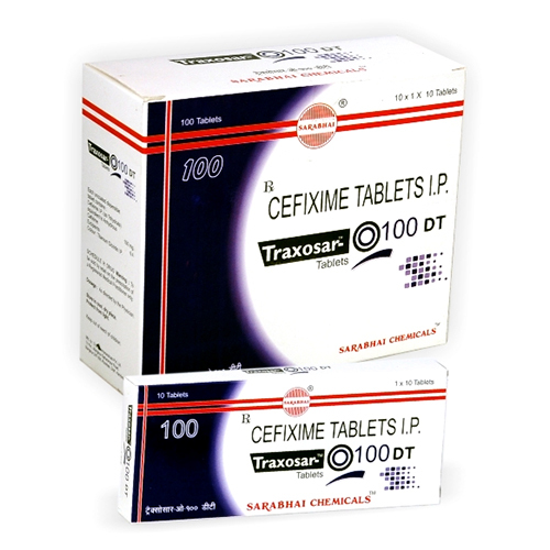 Cefixime Tablets IP