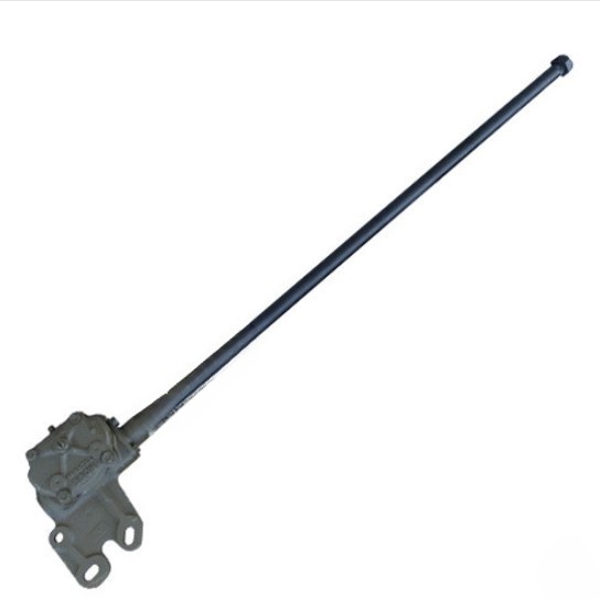 A V1011 Willys Jeep Complete Rebuilt Steering Gear Box Assembly