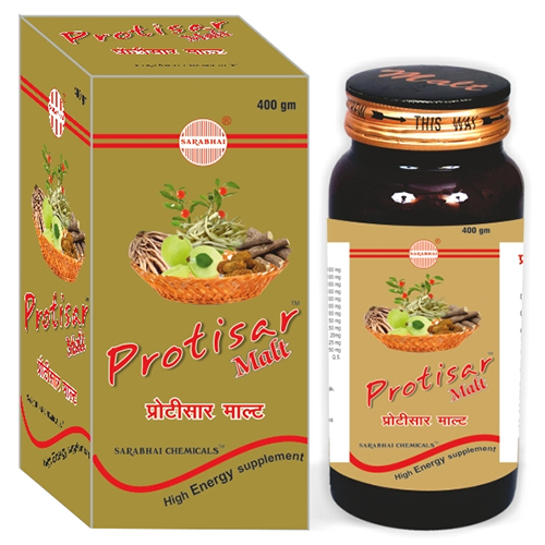 Protisar Malt - Drug Type: General Medicines