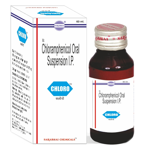 ChloramphenicolOral Suspension IP