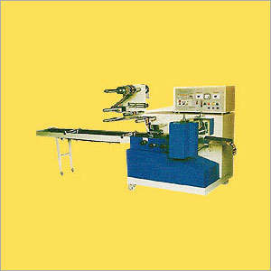 Flow Wrap Machine