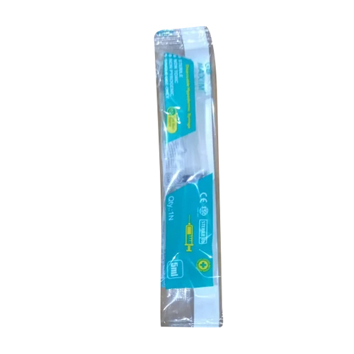 GB Maxim 5 ML Syringes