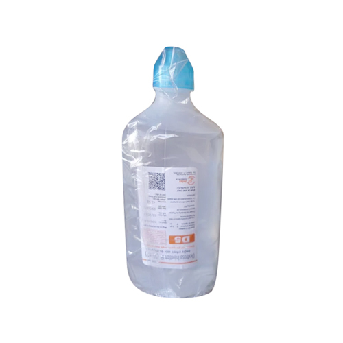 D5 Dextrose Injection - Physical Form: Liquid