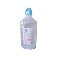 D5 Dextrose Injection - 500 Ml Liquid Isotonic Solution | Contains Dextrose Anhydrous, Suitable For All Ages, Energy Source & Rehydration