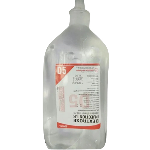 Dextrose Injection Ip - Physical Form: Liquid