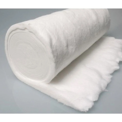 Medical Cotton Rolls - Color: White