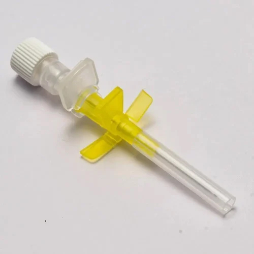 Pvc Disposable Cannulas For Hospital - Color: White