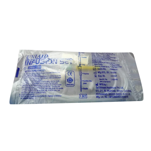 Disposable Infusion Set