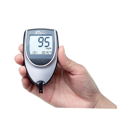 Dr Morepen BG-03 25 Strips Glucometer