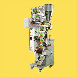 Automatic Form Fill And Seal Machines