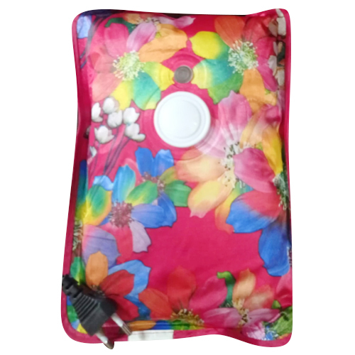 Electric Hot Water Gel Bag - Age Group: Elders