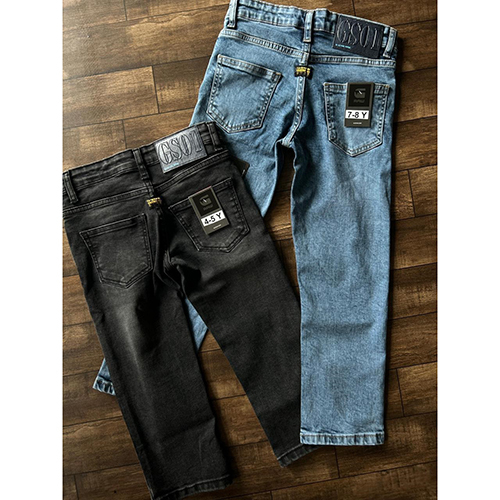 Kids Casual Wear Jeans