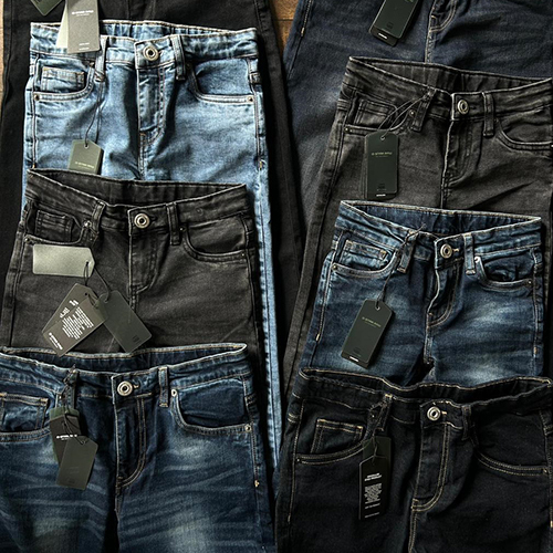 Kids Casual Wear Jeans